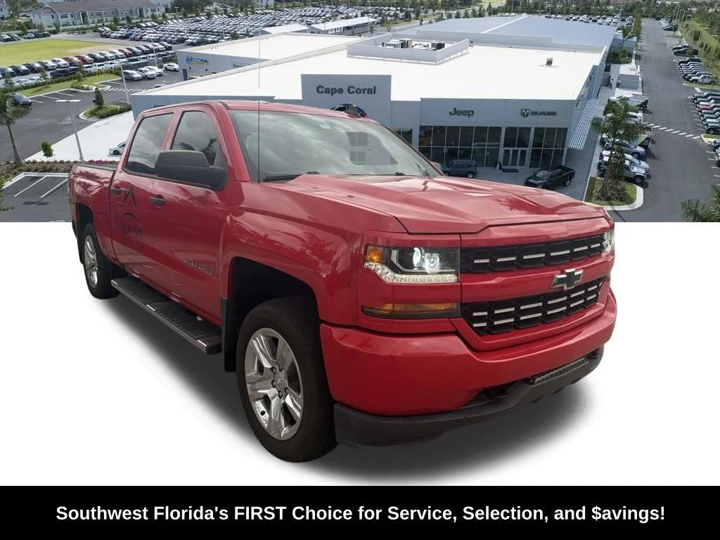 chevrolet silverado 1500 2018 3GCUKPEC4JG478488 image chevrolet silverado 1500 2018 3GCUKPEC4JG478488 image